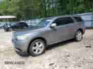 2011 Dodge Durango Citadel with VIN 1D4SD5GT2BC704828, listed as a Copart auction lot 57274875 with Not provided miles and Salvage title. Bid and sale history available at DreamBid. Image 1.