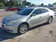 2014 Chevrolet Malibu LTZ with VIN 1G11H5SL9EF295579, listed as a IAAI auction lot 43135764 with 255,758 mi miles and . Bid and sale history available at DreamBid. Image 17.