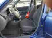 2001 Hyundai Accent GL с VIN KMHCG45C11U193879, выставлен на аукционе Copart как лот 37525334 с пробегом 150 951 миль миль и Списание • Salvage title. История ставок и продаж доступна на DreamBid. Изображение 7.