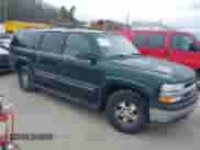 2002 Chevrolet Suburban LS z VIN 1GNFK16Z92J122439, wystawiony jako IAAI lot #41806539 z przebiegiem 403 128 mil mil oraz . Historia ofert i sprzedaży dostępna na DreamBid. Obrazek 1.