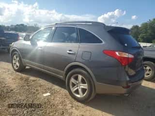 2010 Hyundai Veracruz Limited с VIN KM8NU4CC0AU128820, выставлен на аукционе Copart как лот 73308924 с пробегом 139 789 миль миль и Чистый • Clean title. История ставок и продаж доступна на DreamBid. Изображение 2.