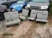 2013 Honda Pilot EX-L with VIN 5FNYF4H66DB043847, listed as a Copart auction lot 83774945 with 155,244 mi miles and Salvage title. Bid and sale history available at DreamBid. Image 13.