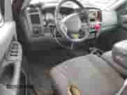 2006 Dodge 2500 SLT with VIN 3D7KS28C56G107035, listed as a Copart auction lot 89661665 with 275,475 mi miles and Salvage title. Bid and sale history available at DreamBid. Image 8.