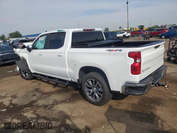2023 Chevrolet Silverado 1500 LT с VIN 1GCPDKEK7PZ122398, выставлен на аукционе Copart как лот 66285645 с пробегом 29 896 миль миль и Чистый • Clean title. История ставок и продаж доступна на DreamBid. Изображение 2.