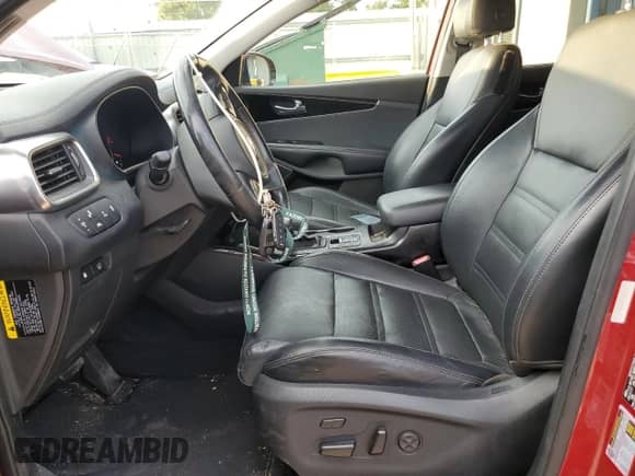 2018 Kia Sorento SX z VIN 5XYPKDA5XJG365775, wystawiony jako Copart lot #80622245 z przebiegiem 139 434 mil mil oraz Szkoda całkowita • Salvage title. Historia ofert i sprzedaży dostępna na DreamBid. Obrazek 7.