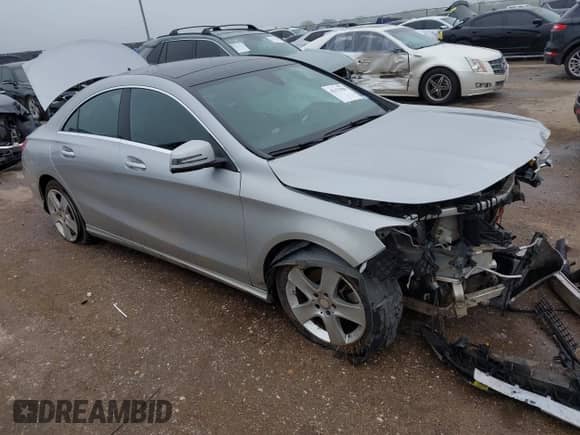 2017 Mercedes-Benz CLA 250 с VIN WDDSJ4EBXHN465249, выставлен на аукционе IAAI как лот 42153986 с пробегом Не указан миль и . История ставок и продаж доступна на DreamBid. Изображение 1.