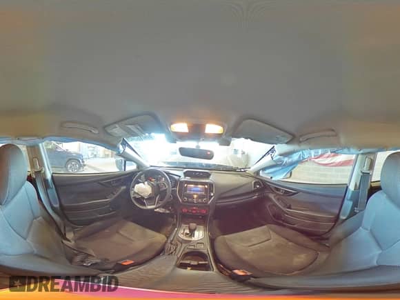 2019 Subaru Impreza with VIN 4S3GKAB60K3604889, listed as a Copart auction lot 80916245 with 115,777 mi miles and Salvage title. Bid and sale history available at DreamBid. Image 14.