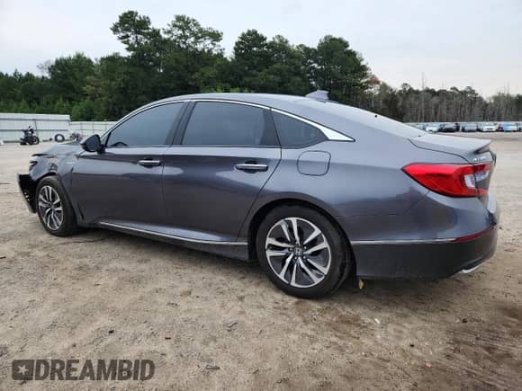 2020 Honda Accord Touring с VIN 1HGCV3F96LA001398, выставлен на аукционе Copart как лот 71433975 с пробегом 47 413 миль миль и Списание • Salvage title. История ставок и продаж доступна на DreamBid. Изображение 2.