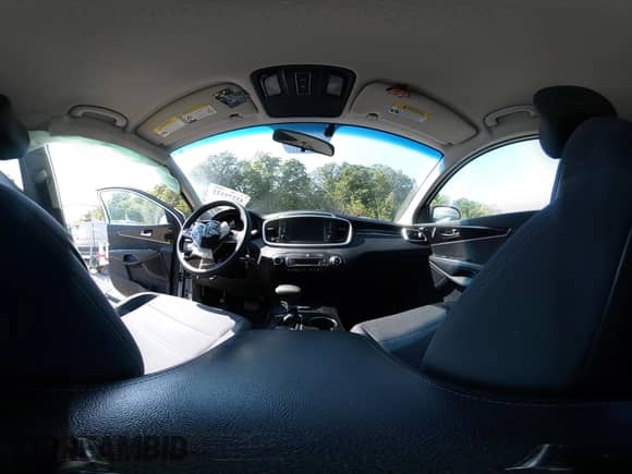 2019 Kia Sorento S with VIN 5XYPGDA5XKG446519, listed as a IAAI auction lot 43279322 with 116,678 mi miles and . Bid and sale history available at DreamBid. Image 18.