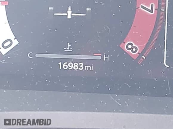 2024 Toyota Tacoma SR5 with VIN 3TYLB5JN7RT001210, listed as a IAAI auction lot 43255026 with 16,983 mi miles and . Bid and sale history available at DreamBid. Image 15.
