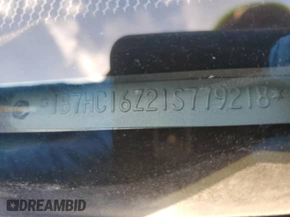 2001 Dodge 1500 с VIN 1B7HC16Z21S779218, выставлен на аукционе Copart как лот 75006144 с пробегом 110 124 миль миль и Списание • Salvage title. История ставок и продаж доступна на DreamBid. Изображение 12.