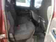 2008 Chevrolet Colorado 2LT with VIN 1GCDT13E488163155, listed as a Copart auction lot 69503725 with 142,142 mi miles and Salvage title. Bid and sale history available at DreamBid. Image 10.