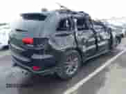 2016 Jeep Grand Cherokee Limited с VIN 1C4RJFBG1GC453831, выставлен на аукционе IAAI как лот 43242005 с пробегом 169 428 миль миль и . История ставок и продаж доступна на DreamBid. Изображение 4.
