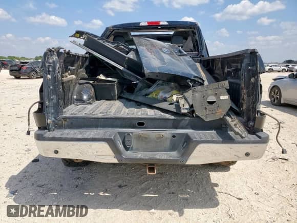 2018 Ford F-150 Lariat z VIN 1FTEW1E50JFB80304, wystawiony jako Copart lot #81345365 z przebiegiem Nie podano mil oraz Szkoda całkowita • Salvage title. Historia ofert i sprzedaży dostępna na DreamBid. Obrazek 6.