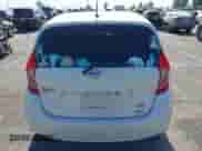 2014 Nissan Note SV z VIN 3N1CE2CP1EL427364, wystawiony jako IAAI lot #42678715 z przebiegiem 106 850 mil mil oraz . Historia ofert i sprzedaży dostępna na DreamBid. Obrazek 16.