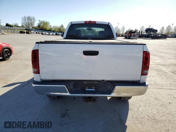 2006 Dodge RAM with VIN 3D3KS28DX6G185658, listed as a Copart auction lot 53442775 with 280,804 mi miles and Salvage title. Bid and sale history available at DreamBid. Image 6.