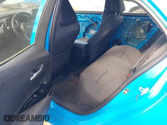 2019 Toyota Corolla SE with VIN JTNK4RBE6K3014914, listed as a IAAI auction lot 43346142 with 77,038 mi miles and . Bid and sale history available at DreamBid. Image 8.