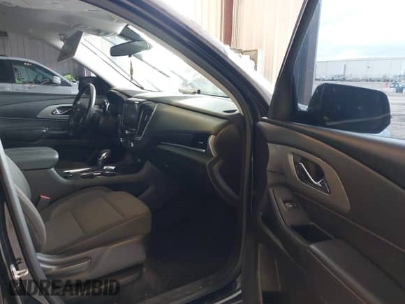 2021 Chevrolet Traverse LT Cloth с VIN 1GNEVGKW1MJ153396, выставлен на аукционе IAAI как лот 42084157 с пробегом 73 705 миль миль и . История ставок и продаж доступна на DreamBid. Изображение 5.