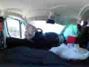 2023 Ram ProMaster Cargo с VIN 3C6LRVCG1PE509967, выставлен на аукционе IAAI как лот 41387568 с пробегом Не указан миль и . История ставок и продаж доступна на DreamBid. Изображение 17.