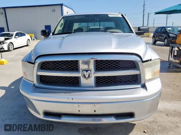 2009 Dodge 1500 SLT with VIN 1D3HB18P09S727216, listed as a Copart auction lot 63449005 with 242,630 mi miles and Clean title. Bid and sale history available at DreamBid. Image 5.