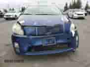 2010 Toyota Prius III with VIN JTDKN3DU3A1249901, listed as a Copart auction lot 81778115 with 204,638 mi miles and Salvage title. Bid and sale history available at DreamBid. Image 5.