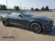 2018 Chevrolet Camaro 2SS с VIN 1G1FH3D7XJ0170422, выставлен на аукционе Copart как лот 59110915 с пробегом 24 906 миль миль и Списание • Salvage title. История ставок и продаж доступна на DreamBid. Изображение 4.