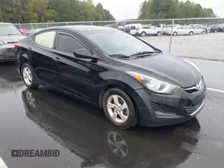 2015 Hyundai Elantra SE with VIN 5NPDH4AE2FH567897, listed as a IAAI auction lot 43320081 with 221,626 mi miles and . Bid and sale history available at DreamBid. Image 1.