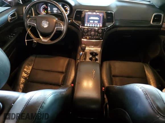 2022 Jeep Grand Cherokee Laredo X с VIN 1C4RJFAG5NC115329, выставлен на аукционе Copart как лот 81404055 с пробегом 101 507 миль миль и Списание • Salvage title. История ставок и продаж доступна на DreamBid. Изображение 8.