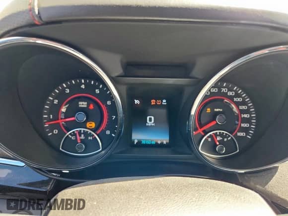 2015 Chevrolet SS with VIN 6G3F15RW9FL110843, listed as a Copart auction lot 59742355 with 76,153 mi miles and Clean title. Bid and sale history available at DreamBid. Image 9.