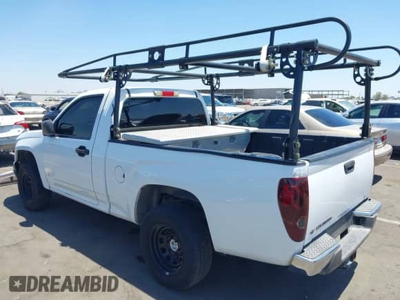 2007 Chevrolet Colorado LS z VIN 1GCCS149178148594, wystawiony jako IAAI lot #42324782 z przebiegiem 162 967 mil mil oraz . Historia ofert i sprzedaży dostępna na DreamBid. Obrazek 3.