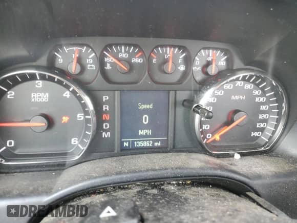 2016 Chevrolet Silverado 1500 Work Truck с VIN 1GCNKNECXGZ291225, выставлен на аукционе Copart как лот 51944755 с пробегом 135 862 миль миль и Чистый • Clean title. История ставок и продаж доступна на DreamBid. Изображение 9.