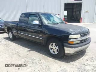 2002 Chevrolet Silverado 1500 LT с VIN 2GCEC19T021147572, выставлен на аукционе IAAI как лот 42519077 с пробегом 325 519 миль миль и . История ставок и продаж доступна на DreamBid. Изображение 1.