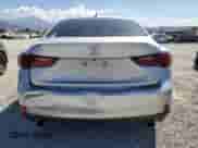 2015 Lexus IS 250 with VIN JTHBF1D29F5078554, listed as a Copart auction lot 80752815 with 105,358 mi miles and Salvage title. Bid and sale history available at DreamBid. Image 6.