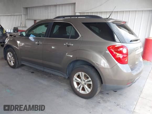 2012 Chevrolet Equinox 2LT z VIN 2GNALPEK4C6348448, wystawiony jako IAAI lot #43076473 z przebiegiem 104 479 mil mil oraz . Historia ofert i sprzedaży dostępna na DreamBid. Obrazek 3.