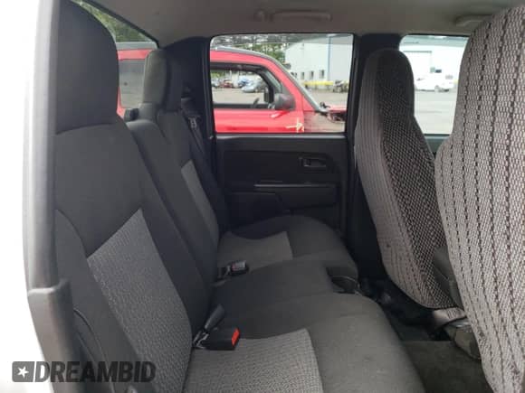 2007 Chevrolet Colorado 1LT z VIN 1GCCS13E978221631, wystawiony jako Copart lot #68085754 z przebiegiem 104 395 mil mil oraz Szkoda całkowita • Salvage title. Historia ofert i sprzedaży dostępna na DreamBid. Obrazek 10.