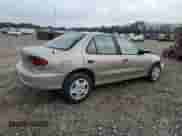 2001 Chevrolet Cavalier LS с VIN 1G1JF524317156177, выставлен на аукционе Copart как лот 84029994 с пробегом 135 035 миль миль и Списание • Salvage title. История ставок и продаж доступна на DreamBid. Изображение 3.