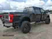 2019 Ford F-250 XL with VIN 1FT7W2BTXKEF68777, listed as a Copart auction lot 71461614 with 58,342 mi miles and Salvage title. Bid and sale history available at DreamBid. Image 3.