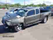 2015 Toyota Tacoma PreRunner with VIN 5TFTU4GNXFX087352, listed as a IAAI auction lot 41787677 with Not provided miles and . Bid and sale history available at DreamBid. Image 2.