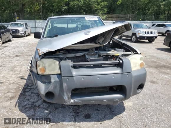2002 Nissan Frontier XE with VIN 1N6DD26S12C322364, listed as a Copart auction lot 66369225 with 244,545 mi miles and Non repairable. Bid and sale history available at DreamBid. Image 5.