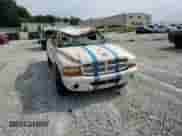 2000 Dodge Dakota Sport with VIN 1B7GL22Z8YS588811, listed as a Copart auction lot 57253645 with Not provided miles and Salvage title. Bid and sale history available at DreamBid. Image 13.