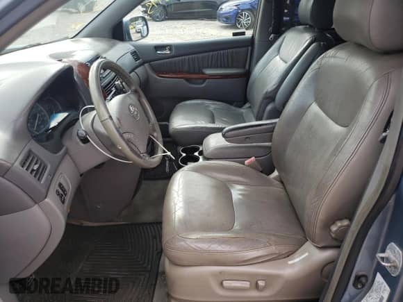 2004 Toyota Sienna XLE z VIN 5TDBA22C14S017532, wystawiony jako Copart lot #80098995 z przebiegiem 292 665 mil mil oraz Czysty tytuł • Clean title. Historia ofert i sprzedaży dostępna na DreamBid. Obrazek 7.