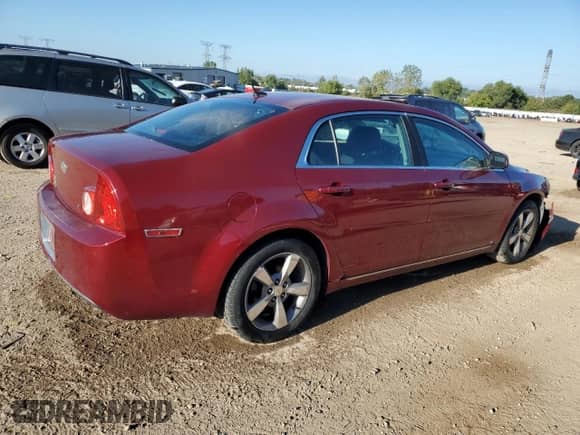 2009 Chevrolet Malibu 2LT с VIN 1G1ZJ57B99F231216, выставлен на аукционе Copart как лот 82059515 с пробегом 92 698 миль миль и Списание • Salvage title. История ставок и продаж доступна на DreamBid. Изображение 3.