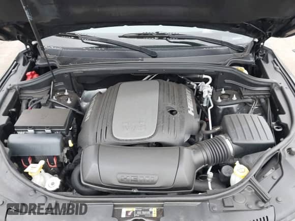 2021 Dodge Durango R/T z VIN 1C4SDHCT5MC660105, wystawiony jako IAAI lot #42373172 z przebiegiem 75 227 mil mil oraz . Historia ofert i sprzedaży dostępna na DreamBid. Obrazek 10.