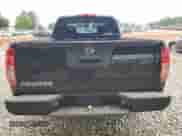 2017 Nissan Frontier S with VIN 1N6BD0CT2HN701735, listed as a Copart auction lot 56777005 with 196,980 mi miles and Salvage title. Bid and sale history available at DreamBid. Image 6.