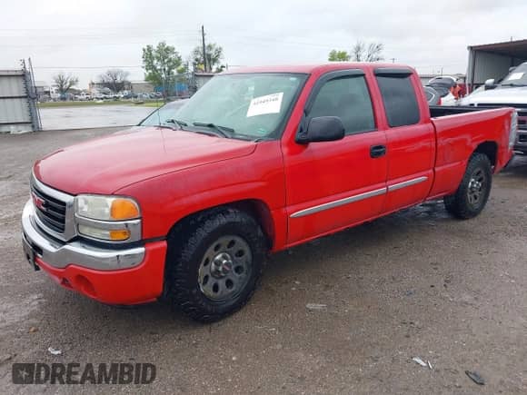 2005 GMC Sierra 1500 SLE с VIN 2GTEC19T251313708, выставлен на аукционе IAAI как лот 41949348 с пробегом 161 920 миль миль и . История ставок и продаж доступна на DreamBid. Изображение 2.