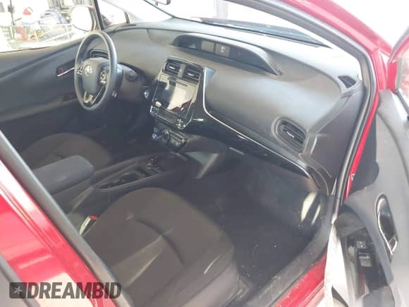 2019 Toyota Prius LE с VIN JTDL9RFU2K3010354, выставлен на аукционе IAAI как лот 42565413 с пробегом 25 445 миль миль и . История ставок и продаж доступна на DreamBid. Изображение 5.