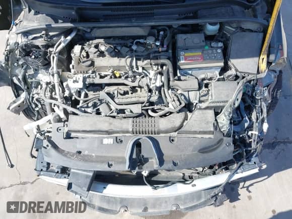 2020 Toyota Corolla XSE с VIN JTNC4RBE4L3089424, выставлен на аукционе IAAI как лот 43375904 с пробегом 41 580 миль миль и . История ставок и продаж доступна на DreamBid. Изображение 10.