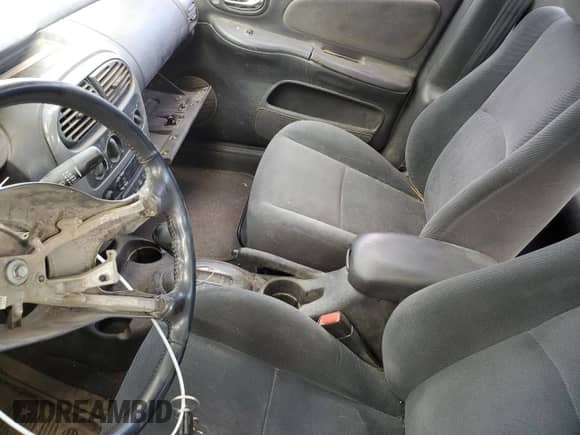2000 Dodge Neon Highline with VIN 1B3ES46C6YD550348, listed as a Copart auction lot 76581624 with Not provided miles and Salvage title. Bid and sale history available at DreamBid. Image 7.