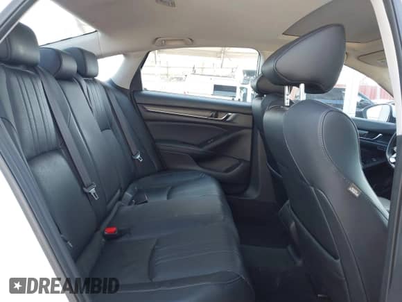 2018 Honda Accord Touring with VIN 1HGCV3F9XJA016936, listed as a IAAI auction lot 43050911 with 69,598 mi miles and . Bid and sale history available at DreamBid. Image 8.