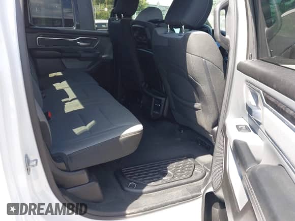 2022 Ram 1500 Big Horn с VIN 1C6RREFT2NN125613, выставлен на аукционе IAAI как лот 42920058 с пробегом 114 431 миль миль и . История ставок и продаж доступна на DreamBid. Изображение 8.